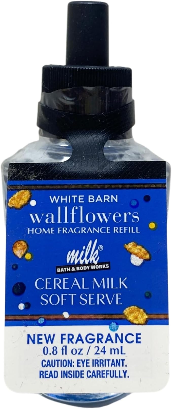 Bath & Body Works Cereal Milk Soft Serve 2 Wallflowers Home Fragrance Refill - Image 2