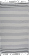 Beach Towel | Cotton Beach Towels, Sand Free, Highly Absorbent, Quick Dry by LA%60HAMMAMFINELIVING