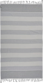 Beach Towel | Cotton Beach Towels, Sand Free, Highly Absorbent, Quick Dry by LA%60HAMMAMFINELIVING