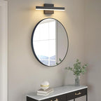 Black Bathroom Vanity Light 15.75 inch, 14W Dimmable 5CCT LED Modern Bathroom - Image 7