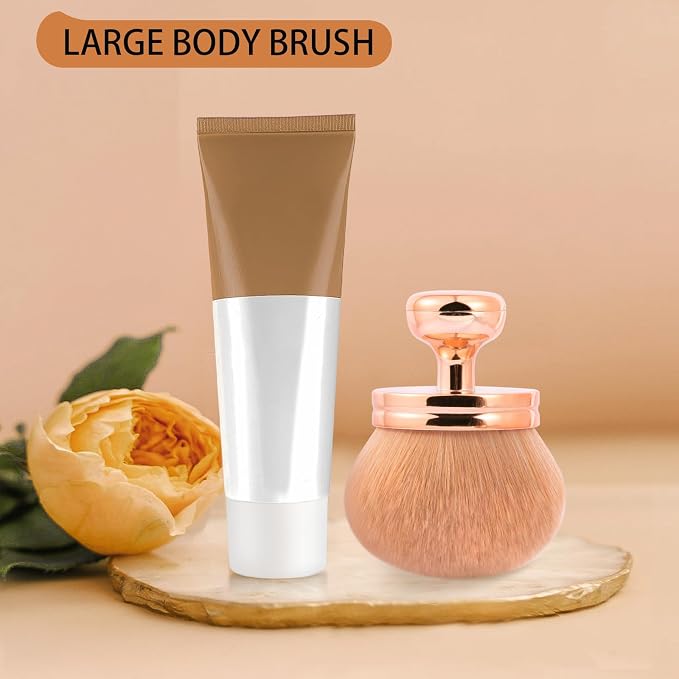 UNIMEIX Extra Large Body Makup Brush - Image 7