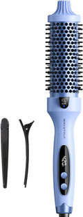 Wavytalk Blowout Boost Thermal Brush, 1.5 inch Heated Round Brush by wavytalk-HairTalks