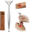 NHO 2-in-1 Acupuncture Pen, Fascia Blaster by NHO