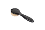 Hair Doc Esthetician Grade Facial Brush Natural Bristle Firm High Polish - Image 2