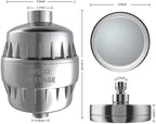 Luxury High Output Filtered Shower Head Set - Image 8