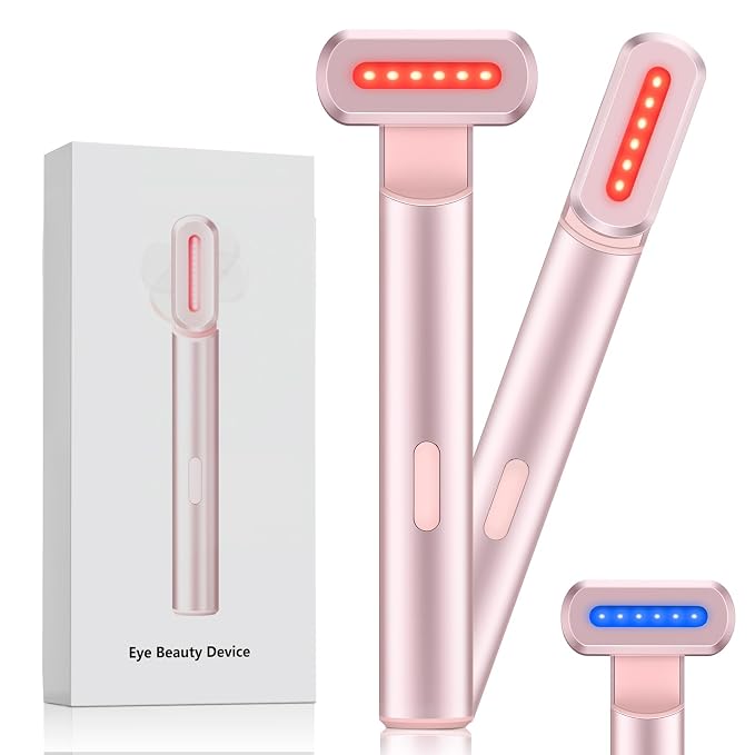 4-in-1 Light-Therapy-Wand by LONDXIN