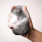 Everist The Exfoliating Konjac Body Sponge, Compostable Bath Sponge - Image 4