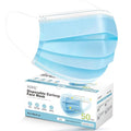 HDFK Face Mask Disposable Adults 3Ply Non-Woven by HDFK