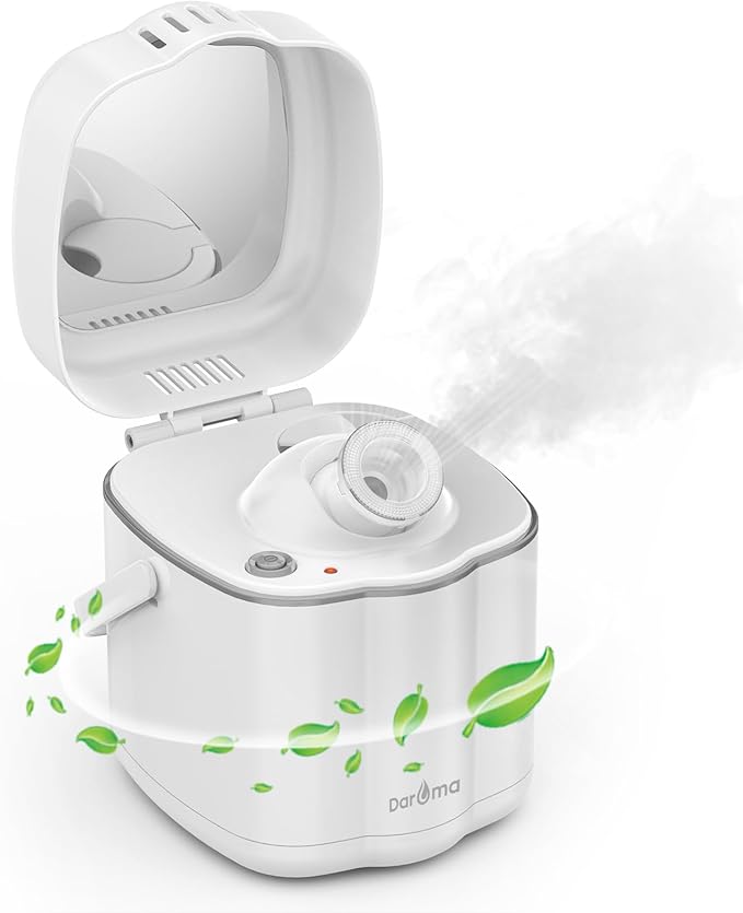DAROMA Nano Ionic Facial Steamer by DaromaLife