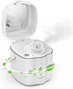 DAROMA Nano Ionic Facial Steamer by DaromaLife