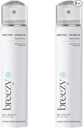 Doctor Aromas Premium Air & Room Spray – Tangerine & Jasmine Long-Lasting by DOCTORAROMAS