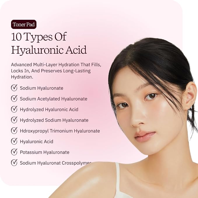 ByUR Vita Giving Keep Radiance Toner Pads - Image 3