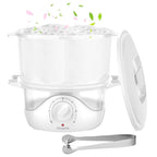 TASALON White Hot Towel Steamer by TASALON