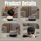 Essential Oil Diffuser 300ml for Home Bedroom, Aromatherapy Oil Diffuser - Image 6