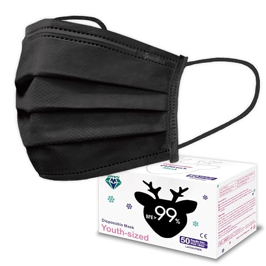 Medtecs Kids Face Mask Disposable by MedtecsGroup