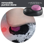 Medical king Foot Spa with Heat and Massage and Jets Includes A Remote Control - Image 5