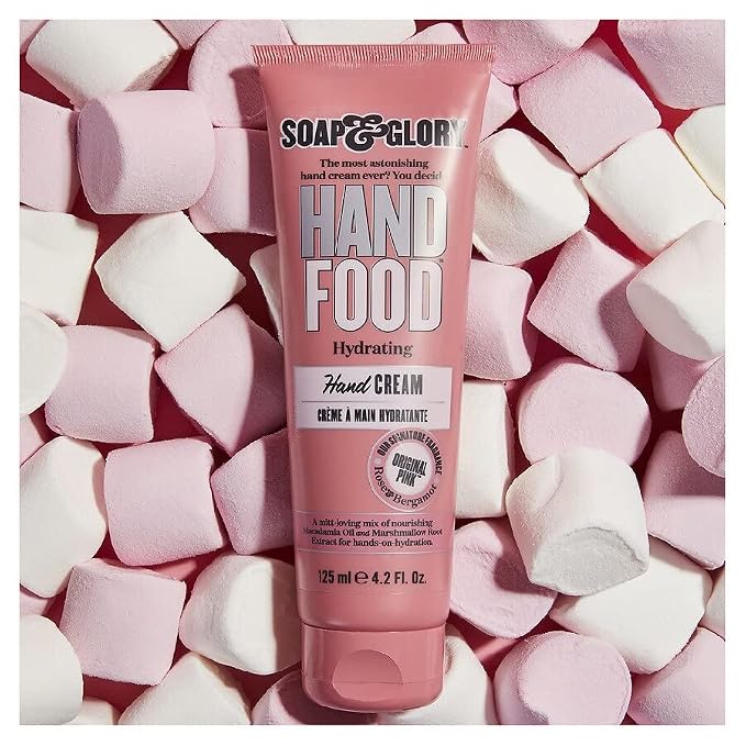 Soap & Glory Hand Food Hand Cream - Image 5