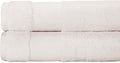 BIOWEAVES 100% Organic Cotton 700 GSM Plush Bath Towels 30" x 58" GOTS Certified by BIOWEAVES