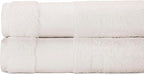 BIOWEAVES 100% Organic Cotton 700 GSM Plush Bath Towels 30" x 58" GOTS Certified by BIOWEAVES
