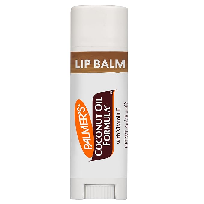 Palmer's Coconut Oil Formula Lip Balm Duo, All-Day Moisturization, Hydrates Dry - Image 3