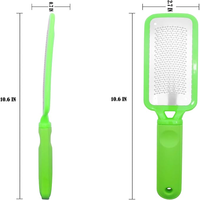 Professional Foot Files Callus Remover, Foot Scrubber - Image 2