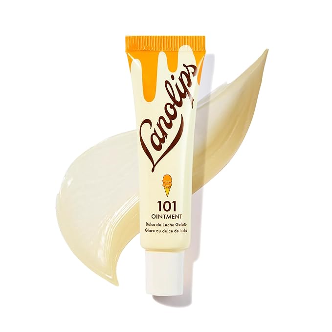 Lanolin 101 Multipurpose Ointment by Lanolips