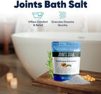 Joints Soak Bath Salt 32 Ounces Epsom Salt - Image 5