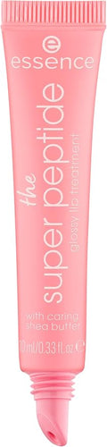 essence | The Super Peptide Glossy Lip Treatment | Hydrating, Nourishing and by essencecosmetics