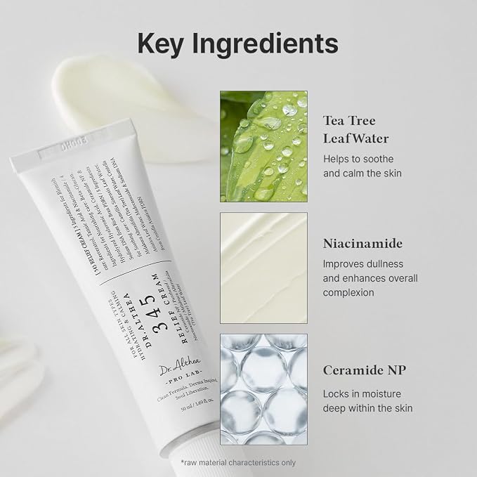 Dr.Althea 345 Relief Cream | Moisturizer - Image 6
