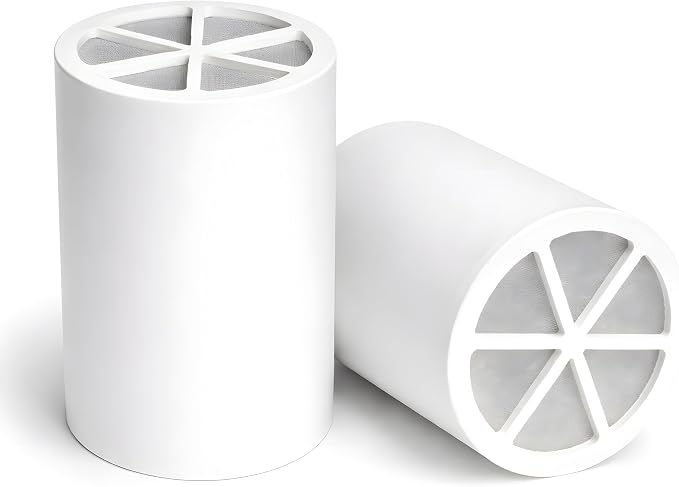 Crystal Quest Shower Filter Replacement Cartridge by CrystalQuest