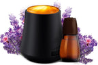 Air Wick Essential Mist Starter Kit, Diffuser + 1 Refill, Lavender and Almond by AirWick