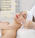 SINLAND Spa Headband for Women Ultra Soft Adjustable Makeup Hair Band - Image 7