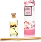 Urban Naturals Flower Shop Reed Diffuser Gift Set | Violets, Hyacinth & Rose - Image 4