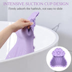 Silicone Bath Pillow, New Material Bath Pillows - Image 7