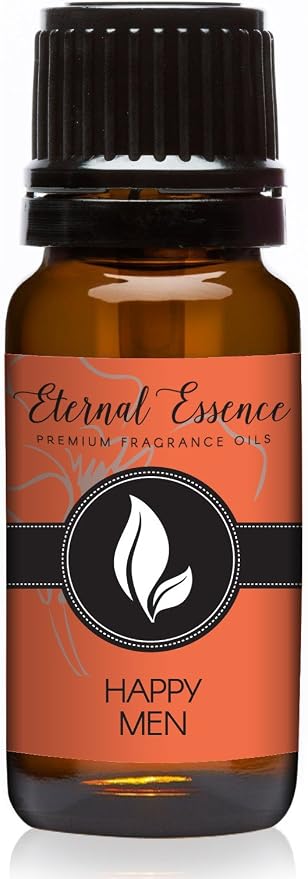 Eternal Essence Oils Happy. For Men Type Premium Grade Fragrance Oil - 10ml - by EternalEssenceOils