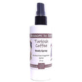 Blossom to Bath Turkish Coffee Body Spray by BlossomtoBath