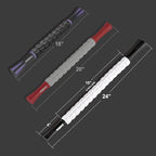 Muscle Roller Massage Roller Stick- Deep Tissue Fascia Blaster - Image 2