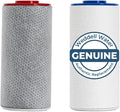 Weddell Duo Shower Filter Replacement Cartridges Full Set by WEDDELL