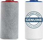Weddell Duo Shower Filter Replacement Cartridges Full Set by WEDDELL