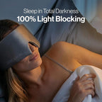 Dore & Rose Deep Sleep Mask for Women and Men - Image 4