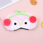 PERFECTSIGHT Sleep Eye Masks, Cute Sleep Eye Cover Lightweight Adjustable - Image 7