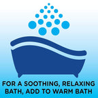 Amazon Brand - Solimo Epsom Salt Soak, Magnesium Sulfate USP, Relaxing Bath - Image 4