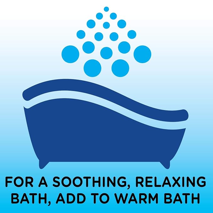 Amazon Brand - Solimo Epsom Salt Soak, Magnesium Sulfate USP, Relaxing Bath - Image 4
