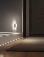 L LOHAS LED Night Lights Plug into Wall 2-Pack, 0.3W Plug in Night Light - Image 5