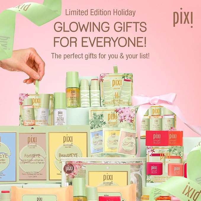 Pixi Beauty Tonic Trio | Holiday Edition Gift Set - Image 5
