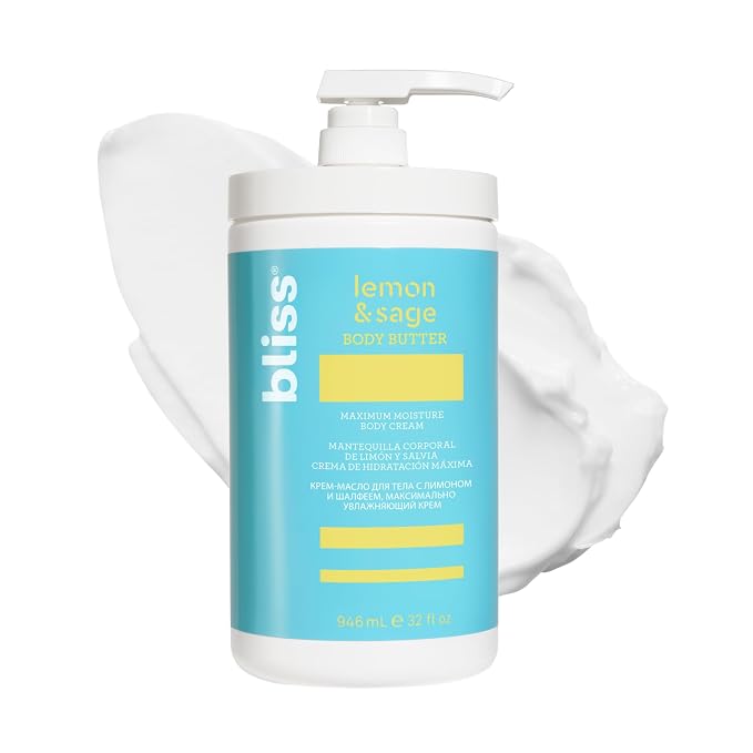 Bliss Body Butter by Bliss