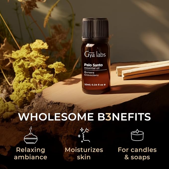 100% Pure Palo Santo Essential Oil - Image 5