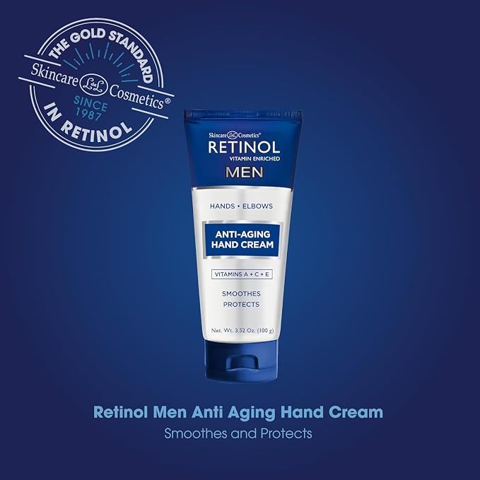 LIVAURA Retinol Anti-Aging Hand Cream – The Original Retinol Brand - Image 3