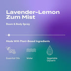 Indigo Wild Zum Mist Room & Body Spray - Image 2