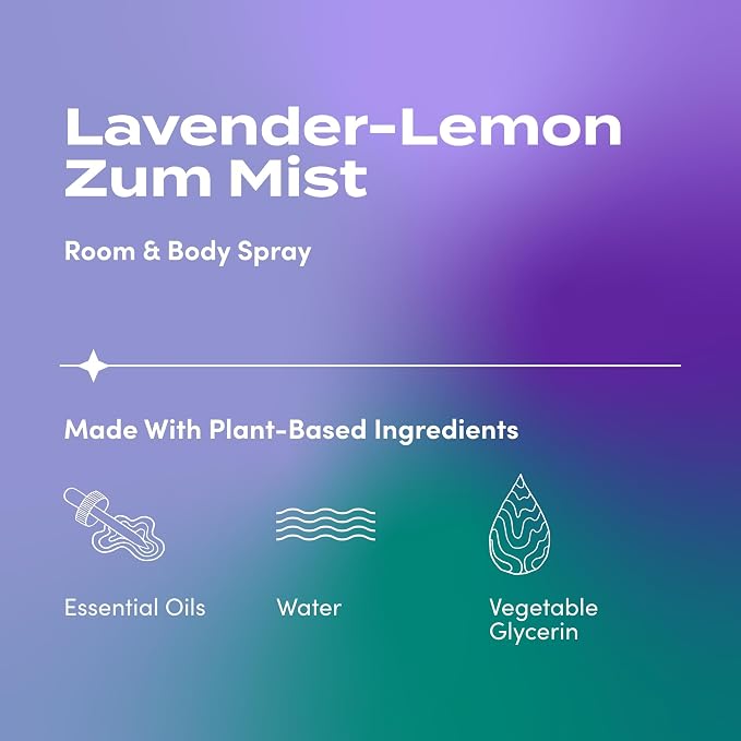 Indigo Wild Zum Mist Room & Body Spray - Image 2